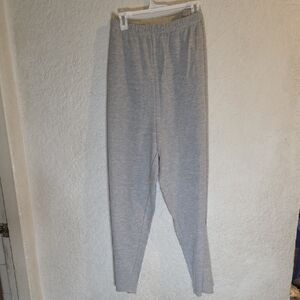 Casual Gray Lounge Pants
